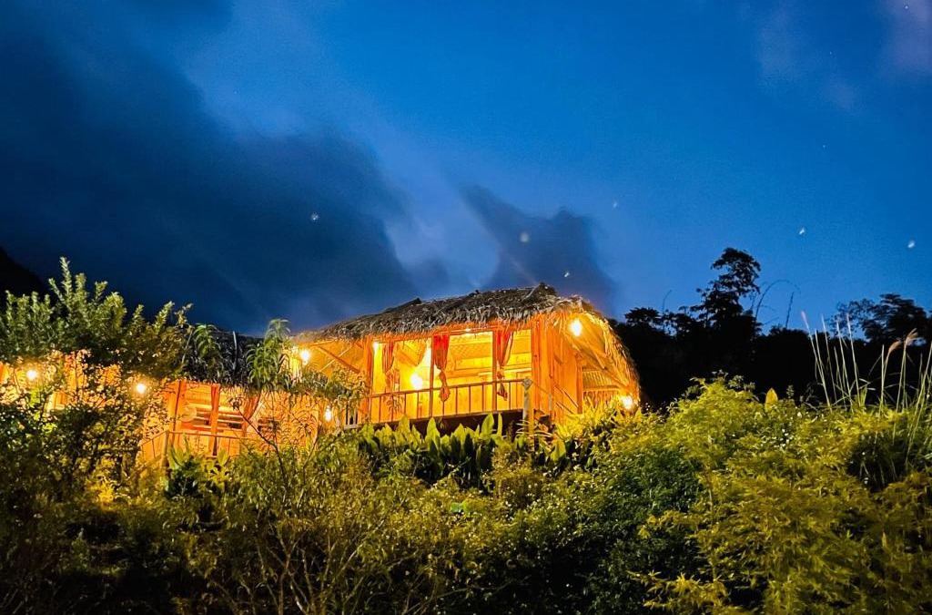 Pu Long Nature Reserve Ski Chalet | Pù Luông Heaven Gate