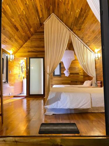 Ba Thuoc Ski Chalet | Pu Luong Memory