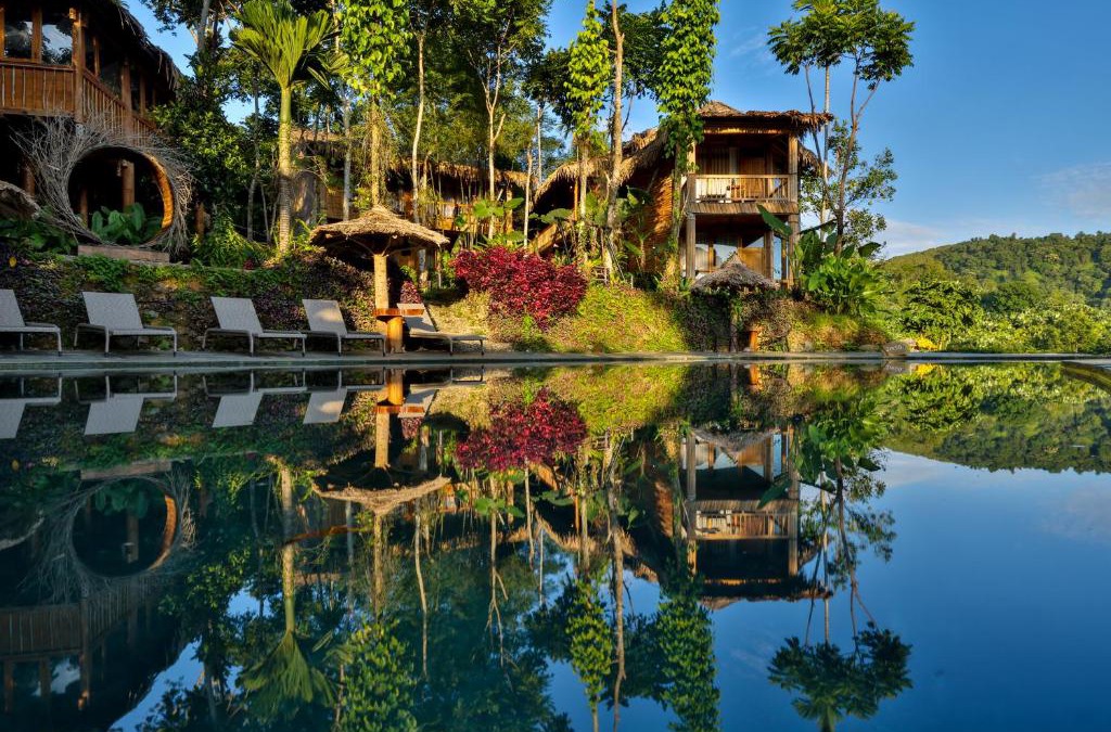 Kho Muong Resort | Pu Luong Natura