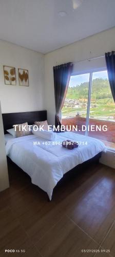 Dieng House | Pucuk Dieng Syariah Inn