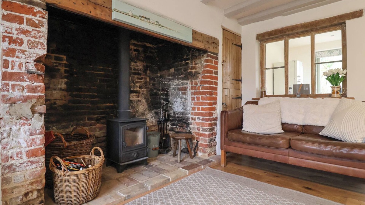 Westleton Cottage | Pudding Cottage, Westleton