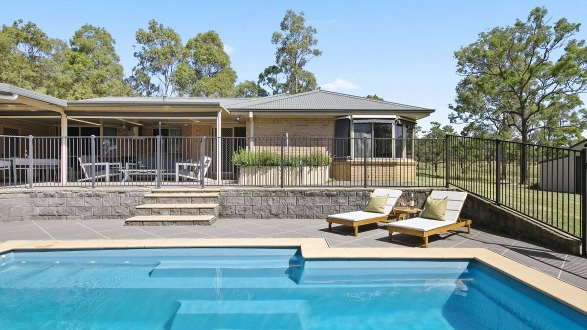 Nulkaba House | Puddleduck House