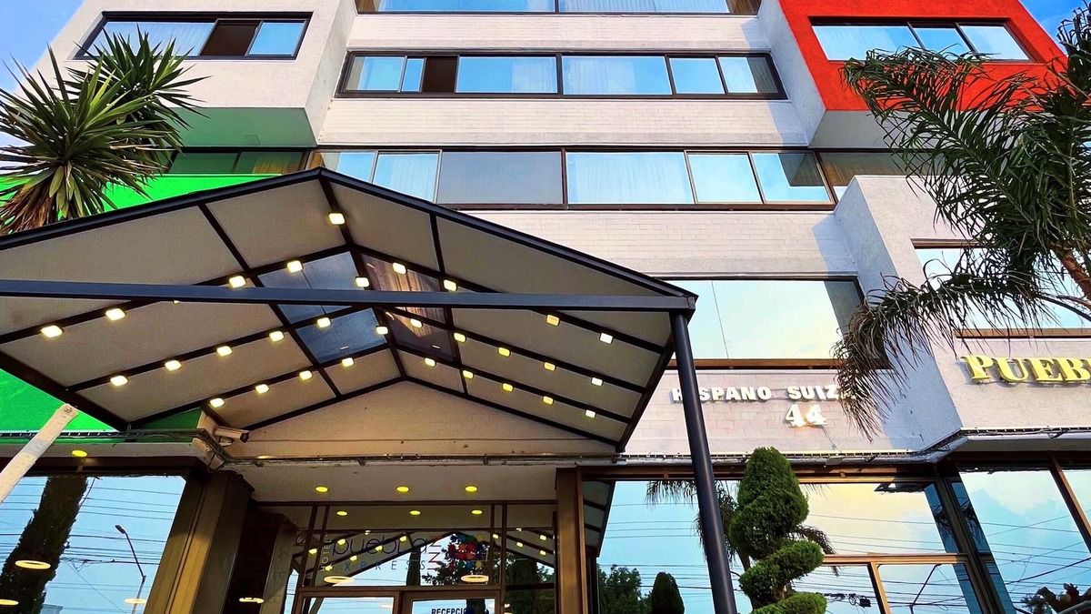 Puebla Hotel | Puebla Inn Express