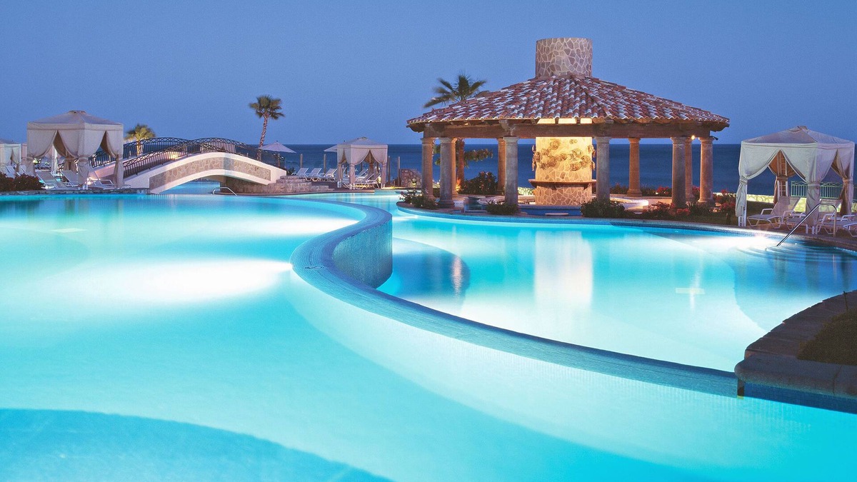 Pedregal Hotel | Pueblo Bonito Sunset Beach, Luxurious Presidential Suite - Ocean View