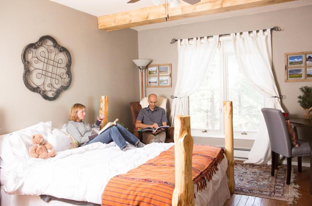 Los Alamos Bed & Breakfast | Pueblo Canyon Inn