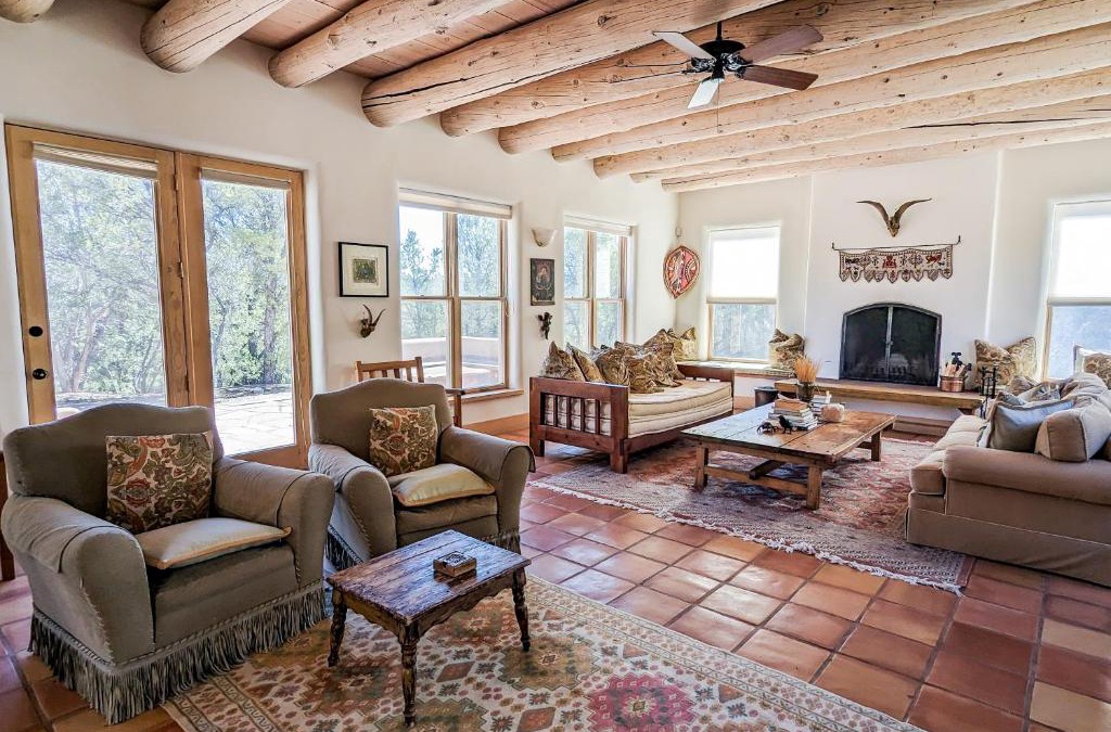 Valdez House | Pueblo de Canoncito
