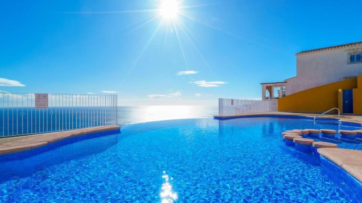 Cumbre del Sol Apartment | Pueblo Panorama by Interhome