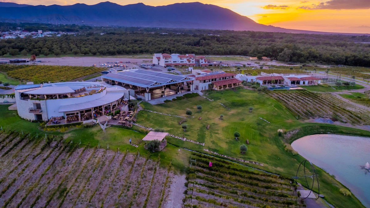 Parras de la Fuente Villa | Pueblo Vinícola Parvada by Lumina