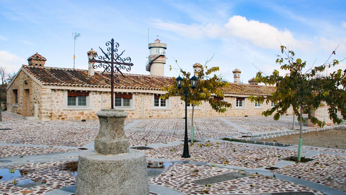 Orgaz House | Puente Romano Rural House