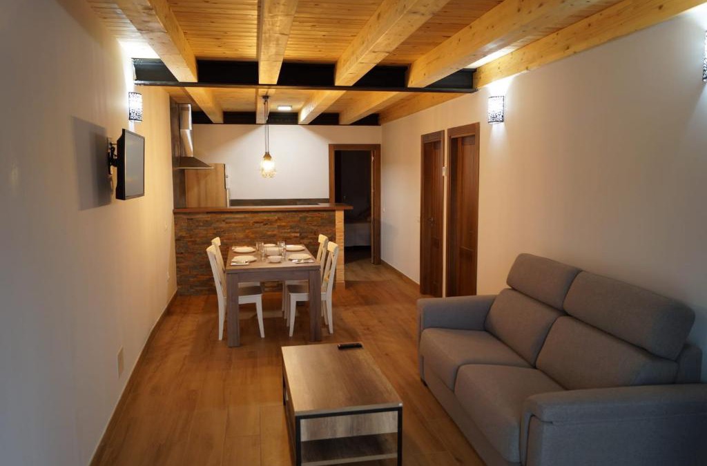 Buitrago del Lozoya Apartment | Puente viejo de Buitrago casa Fresno