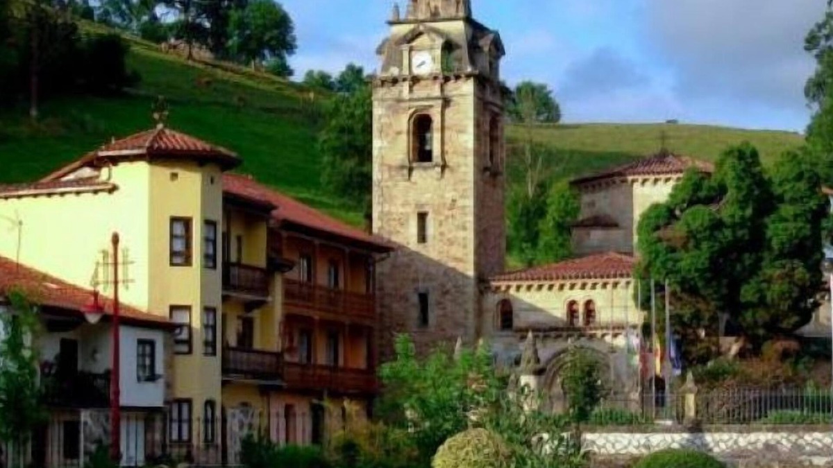Puente Viesgo Cottage | Puente Viesgo apartments for 4 people