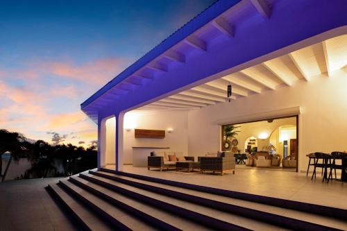 Pelican Key House | Puerta al Mar