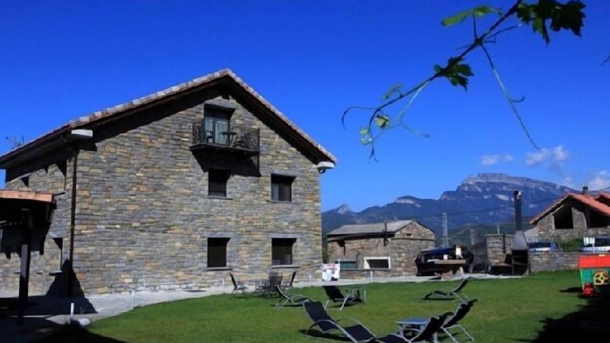 Laspuna Cottage | Puerta de Ordesa Apartamentos for 2 people