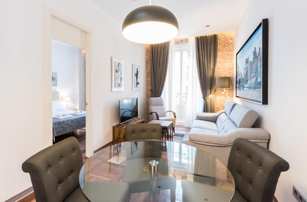 Sol Apartment | PUERTA DEL SOL CITY CENTER III
