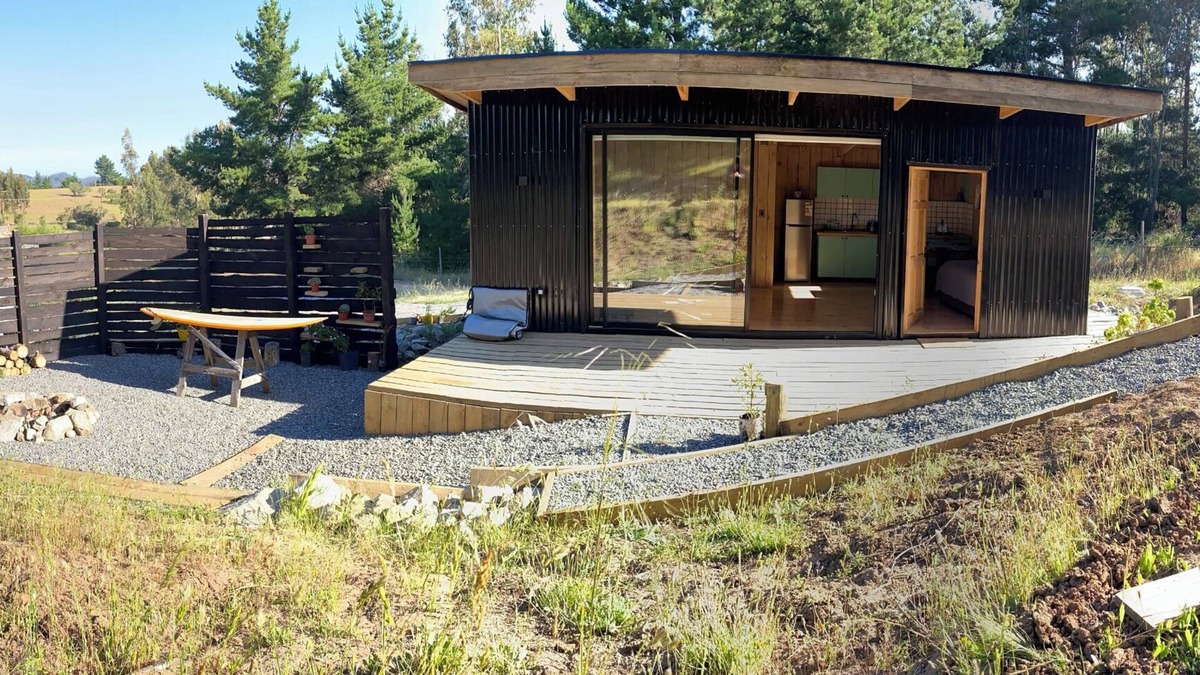Puertecillo Cabin | Puertecillo Tuman Manzano Cabin