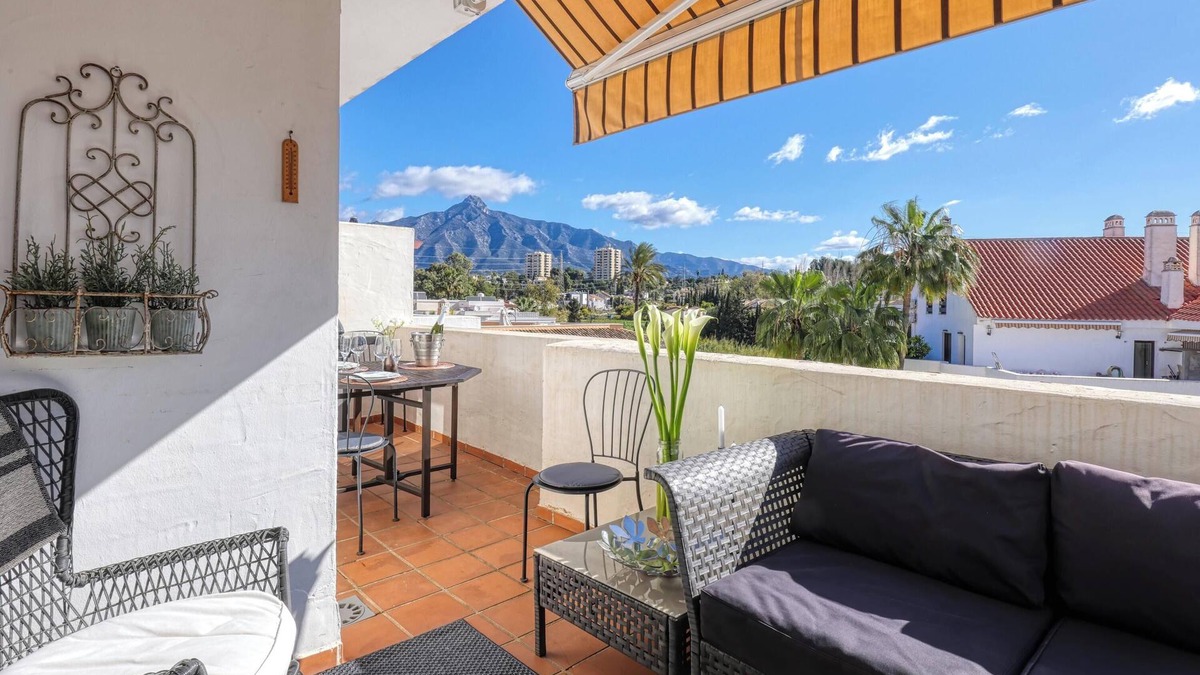 Nueva Andalucia Apartment | Puerto Banús, La Maestranza
