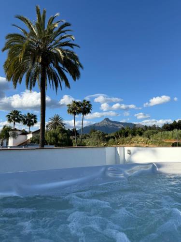 Marbella Apartment | Puerto Banus Jacuzzi close to Breath and Marbella Arena