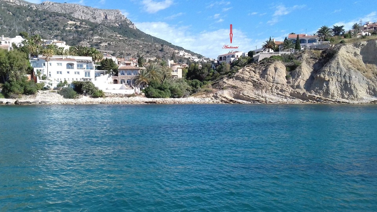 La Canuta Apartment | Puerto Blanco in Calpe