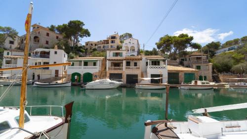 Cala Figuera House | Puerto Cala Figuera by dracmallorca