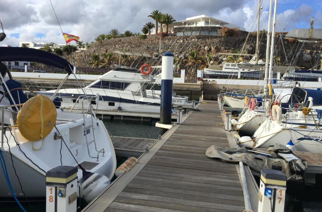 Puerto Calero Boat Rental | Puerto Calero Boat