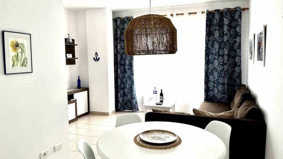 Tazacorte Apartment | Puerto de Tazacorte Beach La Palma Island