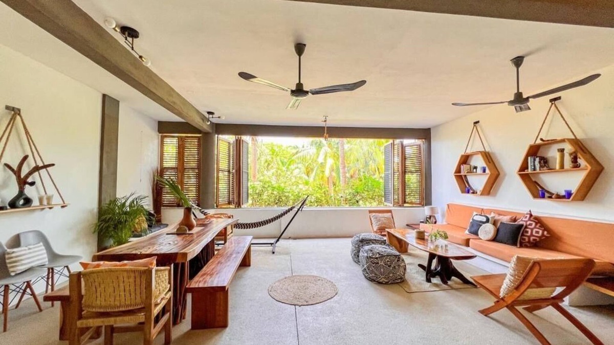 Brisas de Zicatela Apartment | Puerto Escondido: Pool, Beach Club w/Pool, Starlink WiFi & AC