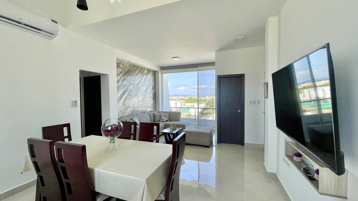 Manta Apartment | Puerto Madera Apartamentos