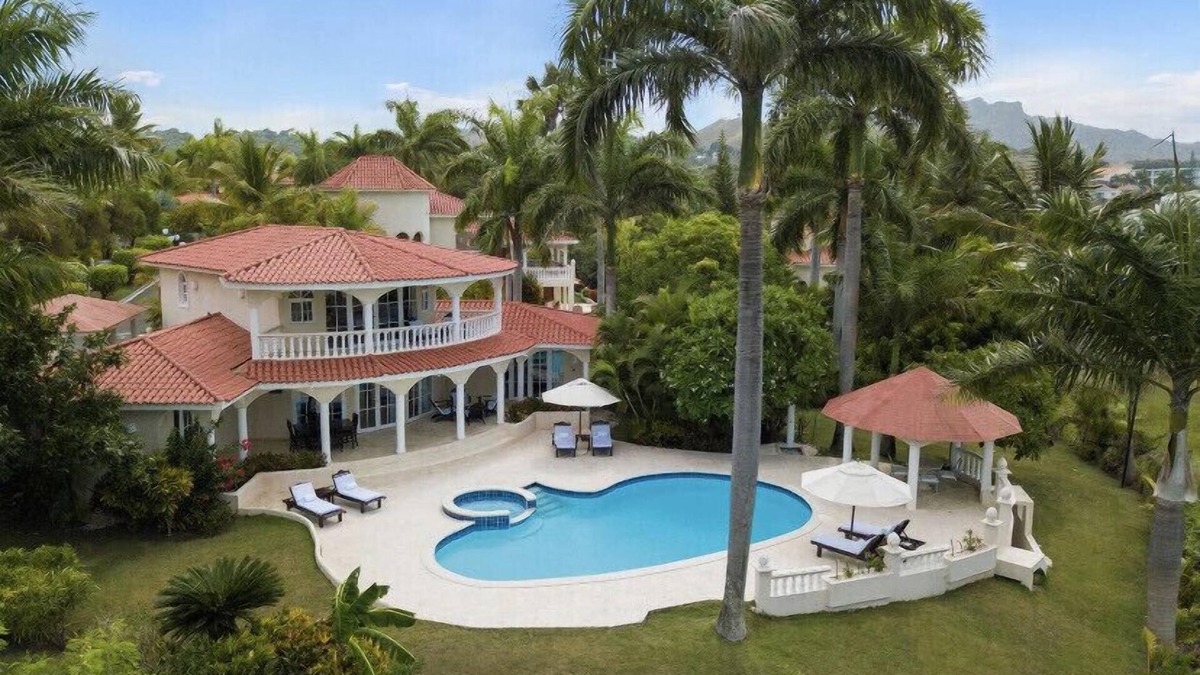 Los Maestros Villa | PUERTO PLATA, DR Lifestyle 5 Bd (10) Villa VIP Mandatory All Inclusive Separate