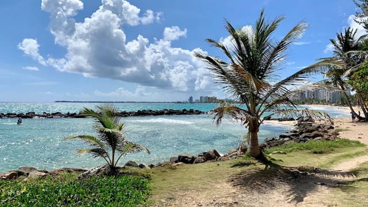 Punta Las Marias Apartment | Puerto Rico 1 Bed Beach Rental w Pool Otium Rentals
