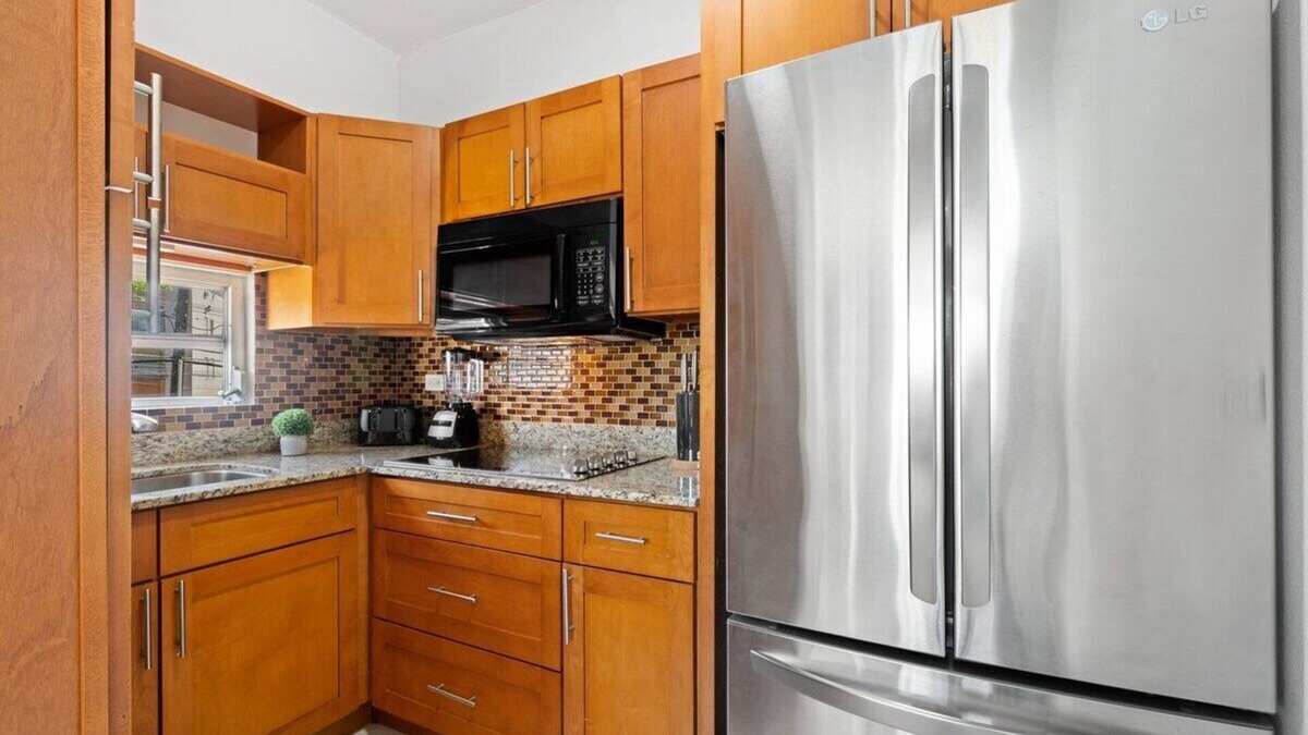 Punta Las Marias Apartment | Puerto Rico Ocean Park Loft Vacation Rental With Parking Otium Rentals