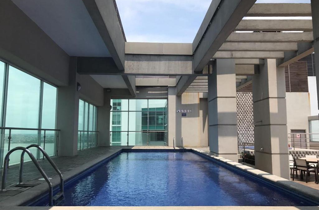 Las Penas Apartment | Puerto Santa Ana Suites Guayaquil