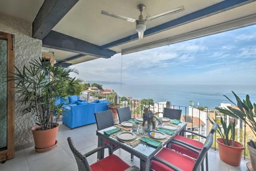 Amapas Apartment | Puerto Vallarta Condo with Pool - Walk to La Playa!