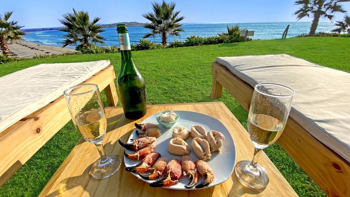 Tongoy Apartment | ★ Puerto Velero Primer Piso Primera Línea al lado de la Playa! ★ 8pax