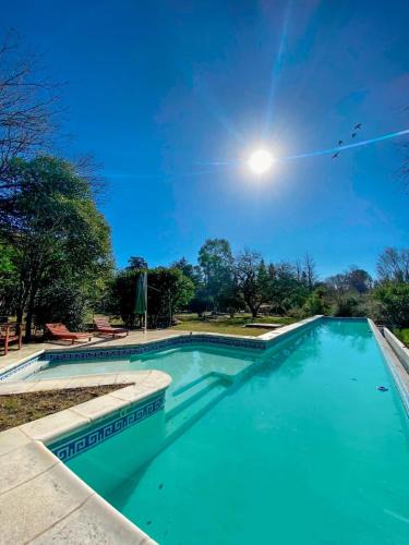 Las Rabonas House | Puesto de Montaña - Casa con pileta privada