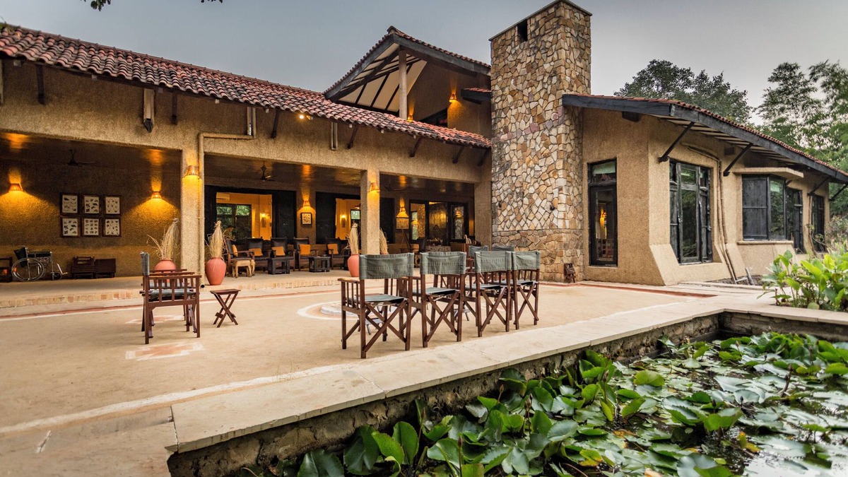 Panna Hotel | Pugdundee Safaris - Ken River Lodge