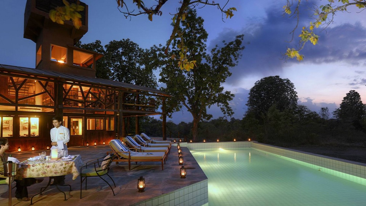 Sarrahirri Cabin | Pugdundee Safaris - Pench Tree Lodge