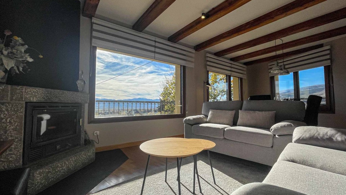 Puigcerda Apartment | Puigcerdà Cal Gatesques 2