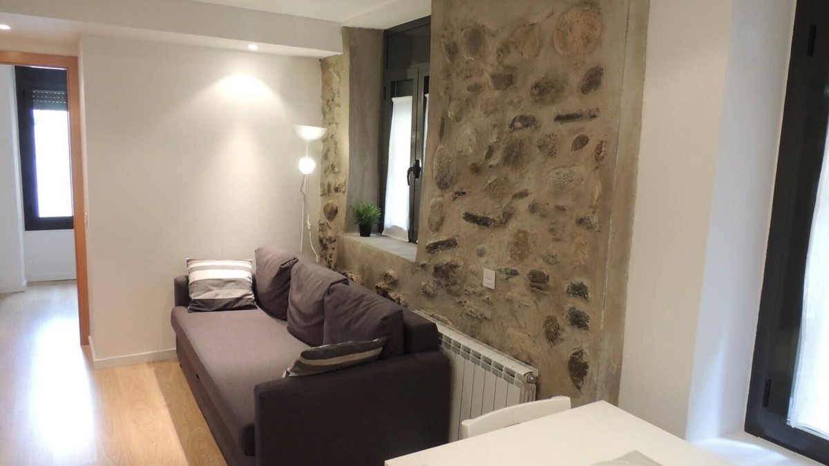 Puigcerda Apartment | PUIGCERDA X - Two Bedroom Apartment, Sleeps 4