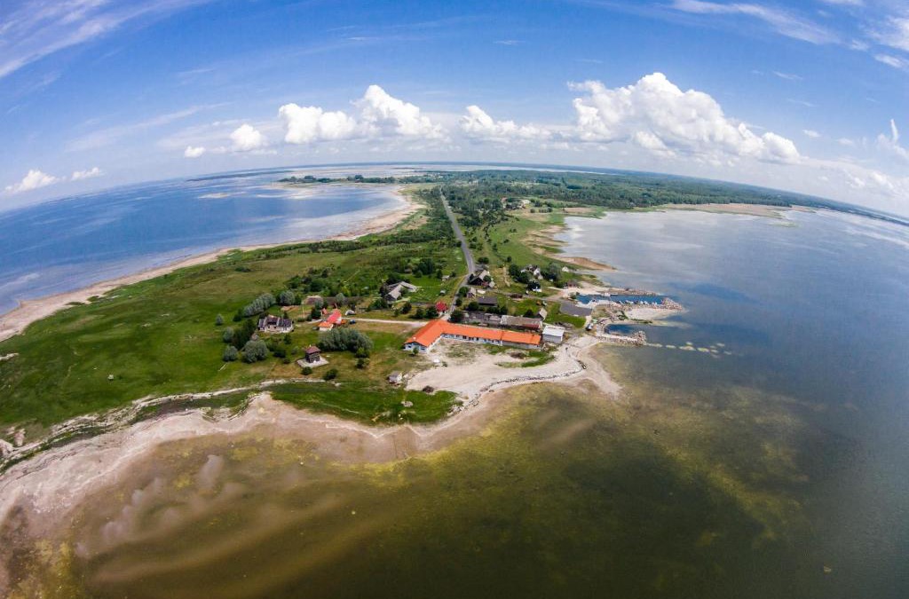 Haapsalu House | Puise Nina Guest House