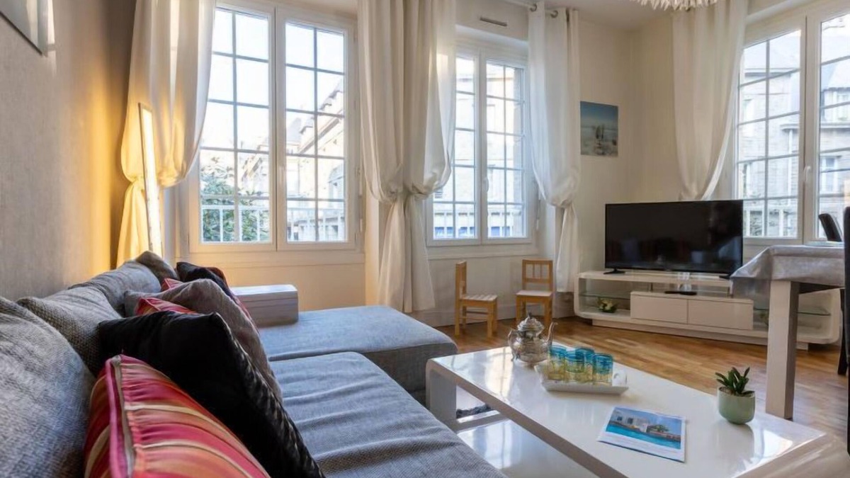 Intra Muros Apartment | Puits Aux Braies by Interhome