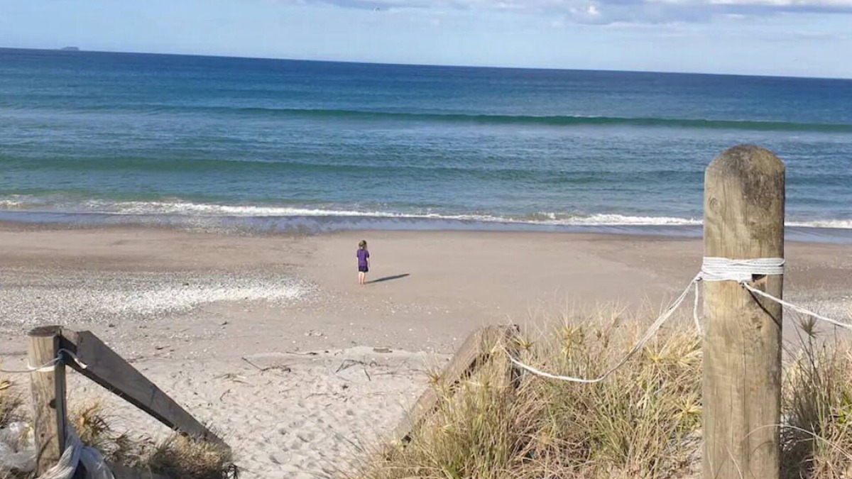 Pukehina Apartment | Pukehina Beach Getaway.nn