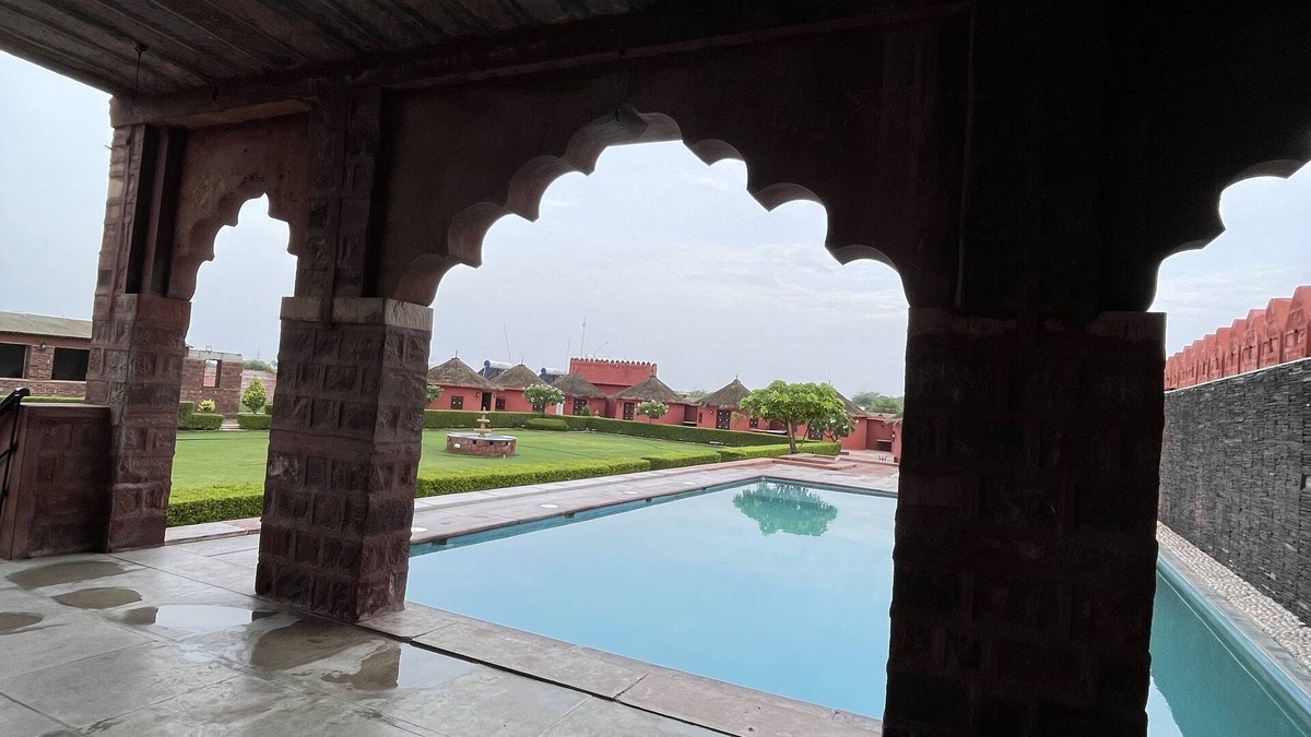 Salawas Hotel | Pukhraj Garh Jodhpur