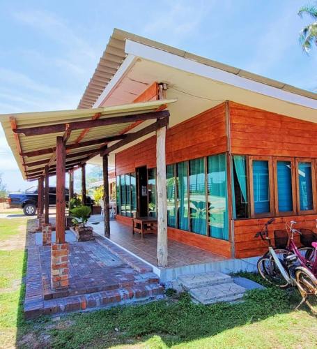 Setiu Resort | PULANG RESORT