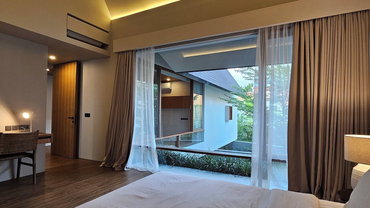 Pererenan Villa | Pulang Villas Pererenan 4BR by Fantasia Villas