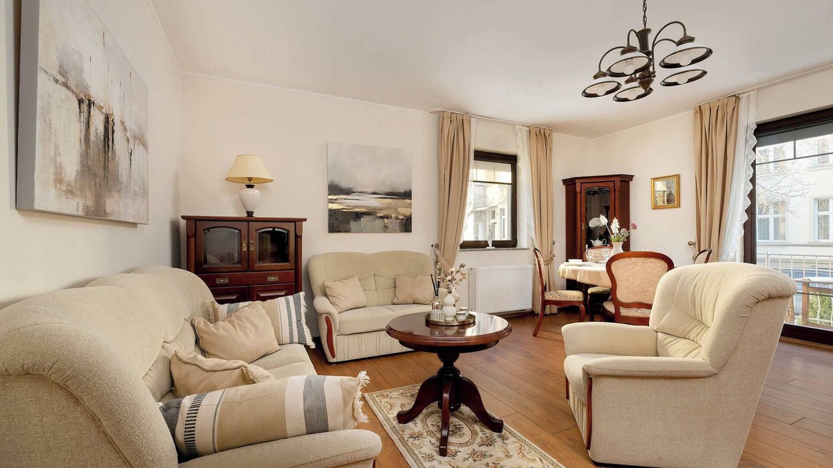 Sopot Centrum Apartment | Pulaskiego 8A | Family Apartment | Parking
