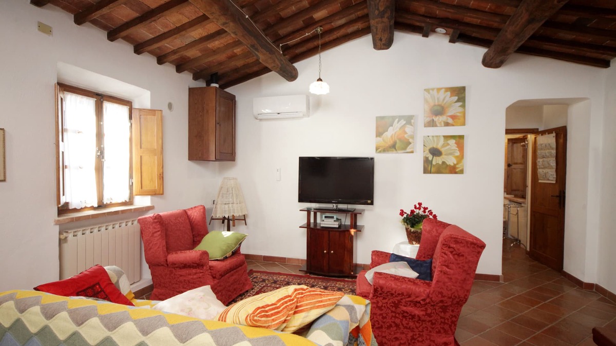 Ville di Corsano House | PULCIANESE in the heart of the Siena hills