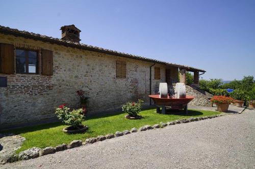 Monteroni d'Arbia Apartment | Pulcianese