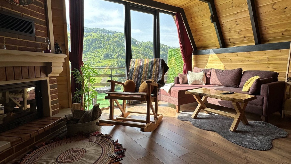 Cayirduzu Cabin | Puleri Suit Bungalow