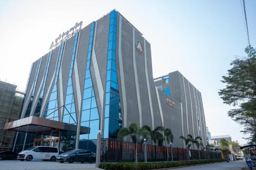 Poipet Hotel | Puli Passo Hotel Casino