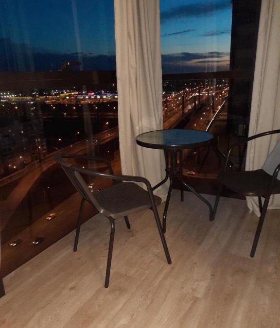 Zvezdnoe Apartment | Pulkovo Sky